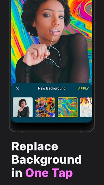 Lensa APK para android